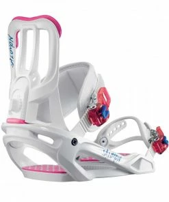 SALOMON Attacchi Spell Donna Bianco