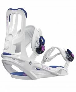 SALOMON ATTACCHI SPELL DONNA Bianco