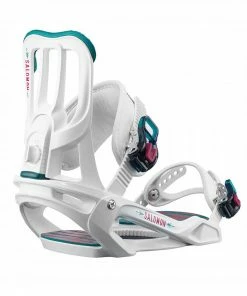 SALOMON ATTACCHI SPELL DONNA Bianco