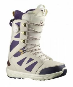 SALOMON SCARPONE LAUNCH LACE SJ BOA