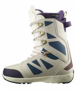 SALOMON SCARPONE LAUNCH LACE SJ BOA -Offerte Snowboard Negozio salomon l41449900 scarpone launch lace sj boa scarponi snowboard uomo 044348201 tm 4