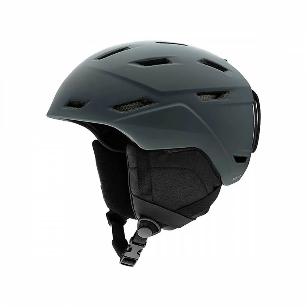 SMITH CASCO MISSION Grigio 1 SMITH CASCO MISSION Grigio