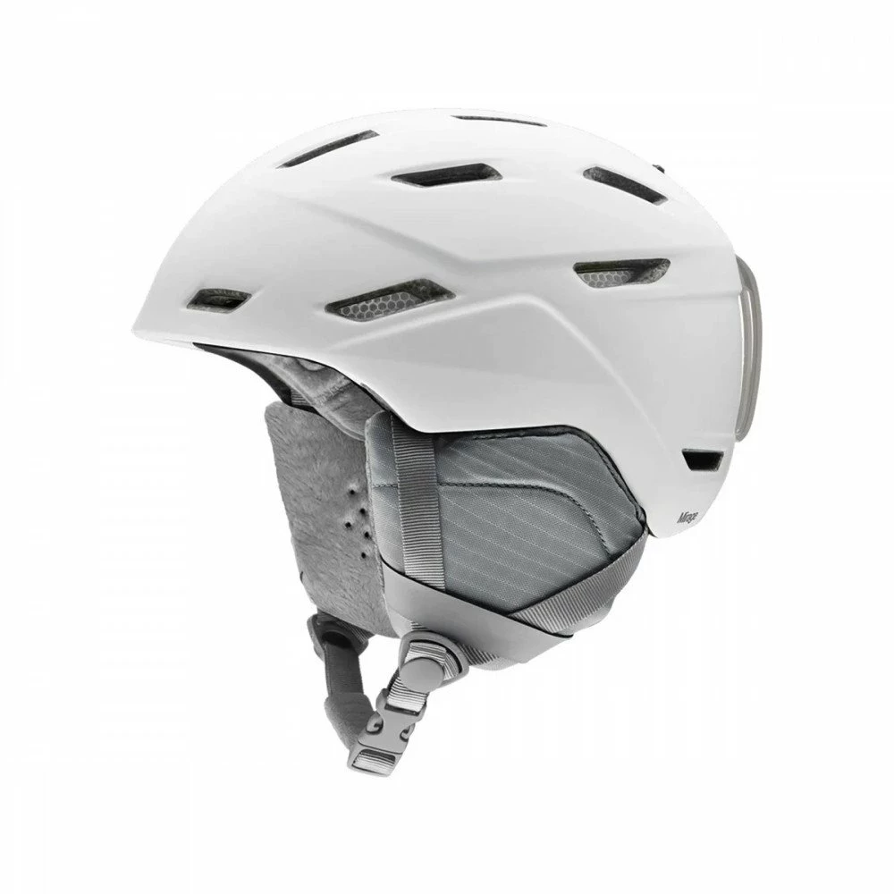 SMITH CASCO MIRAGE DONNA Bianco 1 SMITH CASCO MIRAGE DONNA Bianco