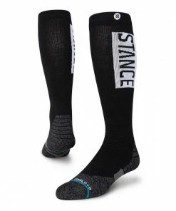 STANCE CALZE SNOW OG WOOL 2