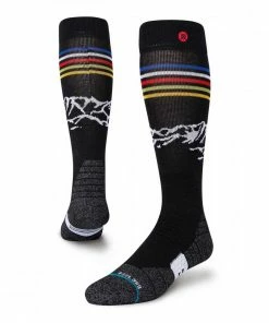 STANCE CALZE SNOW FISH TAIL (JIMMY CHIN)