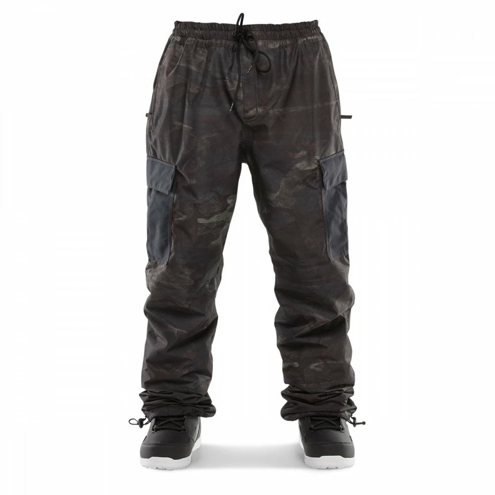 THIRTY TWO PANTALONI FATIGUE BRADSHAW Grigio 1 THIRTY TWO PANTALONI FATIGUE BRADSHAW Grigio