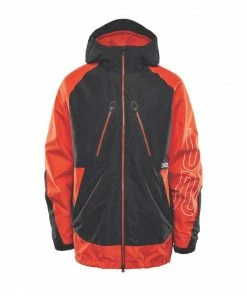 THIRTY TWO GIACCA TM Nero