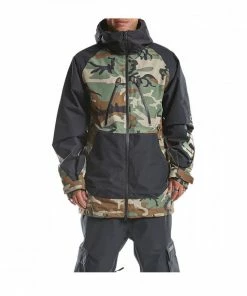 THIRTY TWO GIACCA TM Verde