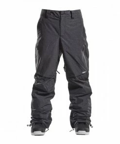 THIRTY TWO PANTALONI TM WALKER Nero