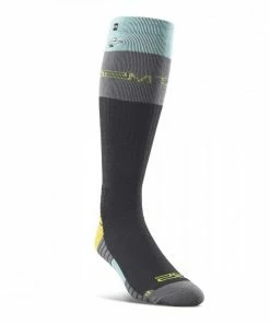 THIRTY TWO CALZE SIGNATURE MERINO J.P. WALKER Nero