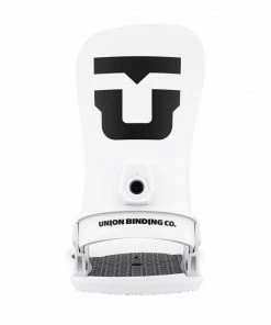 UNION ATTACCHI STRATA Bianco -Offerte Snowboard Negozio union 21202 attacchi strata attacchi snowboard uomo 044041101 wht 3