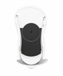 UNION ATTACCHI STRATA Bianco -Offerte Snowboard Negozio union 21202 attacchi strata attacchi snowboard uomo 044041101 wht 4