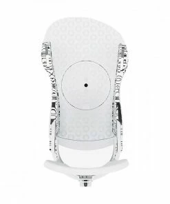 UNION ATTACCHI MILAN DONNA Bianco -Offerte Snowboard Negozio union 21206 attacchi milan donna attacchi snowboard donna 044042201 wht 4