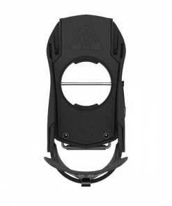 UNION ATTACCHI EXPLORER Nero -Offerte Snowboard Negozio union 21402 attacchi explorer attacchi snowboard uomo 044043101 blk 4