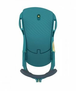 UNION ATTACCHI JAMIE ANDERSON Blu -Offerte Snowboard Negozio union 2180213 attacchi jamie anderson attacchi snowboard uomo 044043501 13 4