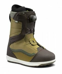 VANS SCARPONE ENCORE BROWN