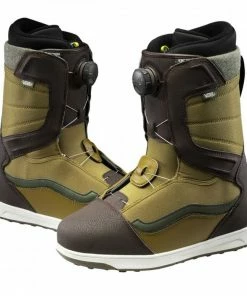 VANS SCARPONE ENCORE BROWN -Offerte Snowboard Negozio vans vn0a3diib5x scarpone encore brown scarponi snowboard uomo 045892601 b5x 3