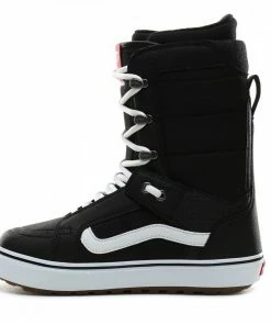 VANS SCARPONI HI-STANDARD OG Nero -Offerte Snowboard Negozio vans vn0a3tfjt0u scarponi hi standard og scarponi snowboard uomo 039652801 t0u 3