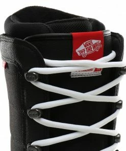 VANS SCARPONI HI-STANDARD OG Nero -Offerte Snowboard Negozio vans vn0a3tfjt0u scarponi hi standard og scarponi snowboard uomo 039652801 t0u 5