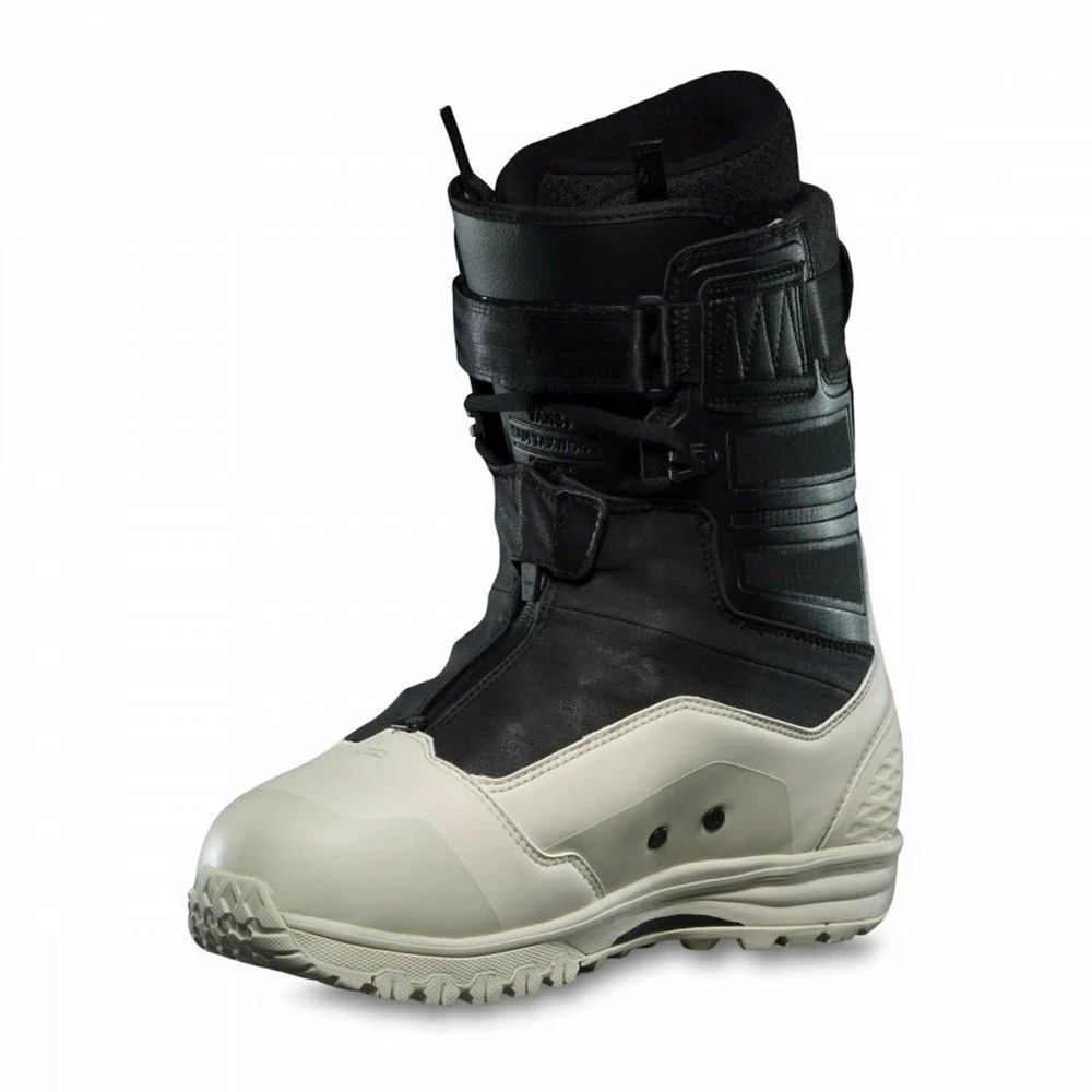 VANS SCARPONI HI-COUNTRY & HELL-BOUND SAM TAXWOOD Nero 4 VANS SCARPONI HI-COUNTRY & HELL-BOUND SAM TAXWOOD Nero - immagine 4