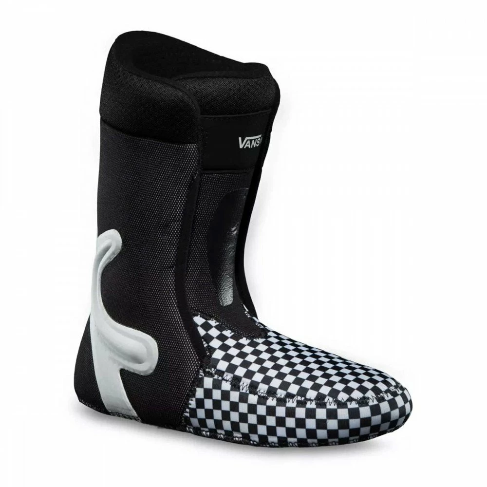 VANS SCARPONI HI-COUNTRY & HELL-BOUND SAM TAXWOOD Nero 6 VANS SCARPONI HI-COUNTRY & HELL-BOUND SAM TAXWOOD Nero - immagine 6