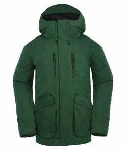 VOLCOM Giacca Pat Moore 3 In 1