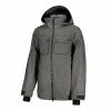 VOLCOM GIACCA PAT MOORE 3-IN-1 Grigio
