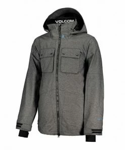 VOLCOM GIACCA PAT MOORE 3-IN-1 Grigio