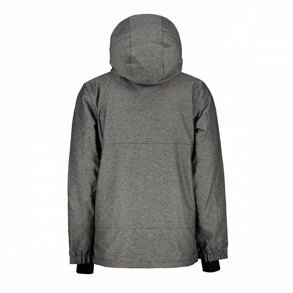 VOLCOM GIACCA PAT MOORE 3-IN-1 Grigio 3 VOLCOM GIACCA PAT MOORE 3-IN-1 Grigio - immagine 3