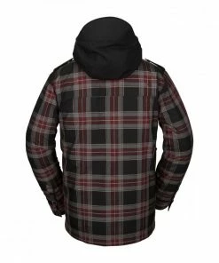 VOLCOM GIACCA CREEDLE2STONE Multicolor -Offerte Snowboard Negozio volcom g0652006 giacca creedle2stone abbigliamento snowboard uomo 038921401 red 3