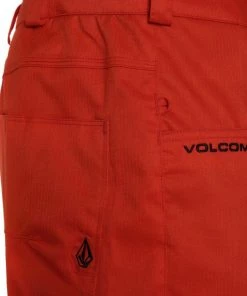 VOLCOM Pantalone Carbon -Offerte Snowboard Negozio volcom g1351409 pantalone carbon abbigliamento snowboard uomo 028397001 org 3