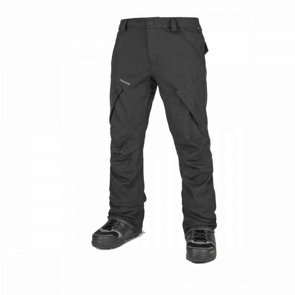 VOLCOM PANTALONI ARTICULATED Nero 1 VOLCOM PANTALONI ARTICULATED Nero