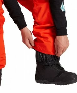 VOLCOM PANTALONI CARBON Arancio 9 VOLCOM PANTALONI CARBON Arancio -Offerte Snowboard Negozio volcom g1351915 pantaloni carbon abbigliamento snowboard uomo 038921701 org 5