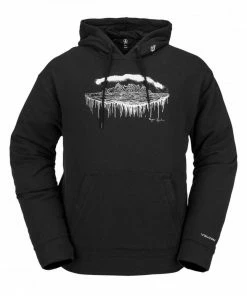 VOLCOM FELPA C/CAPP PULLOVER FLEECE (BRYAN IGUCHI)