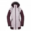 VOLCOM GIACCA MEADOW INSULATION DONNA Rosa