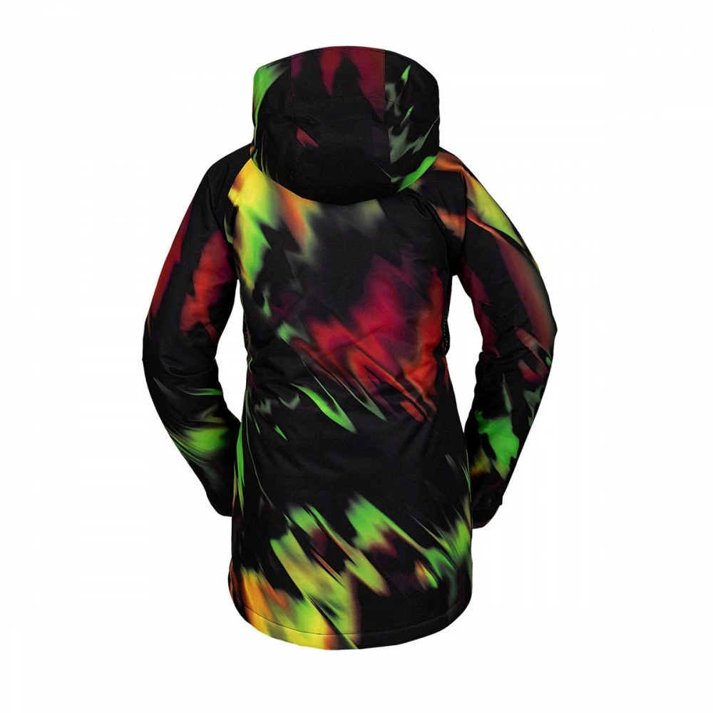 VOLCOM GIACCA WESTLAND INSULATED DONNA Nero 2 VOLCOM GIACCA WESTLAND INSULATED DONNA Nero - immagine 2