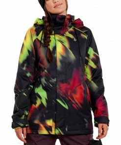 VOLCOM GIACCA WESTLAND INSULATED DONNA Nero 5 VOLCOM GIACCA WESTLAND INSULATED DONNA Nero -Offerte Snowboard Negozio volcom h0452113 giacca westland insulated donna abbigliamento snowboard donna 041132501 ayw 3