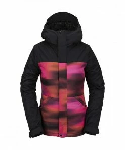 VOLCOM GIACCA BOLT INSULATED DONNA Multicolor