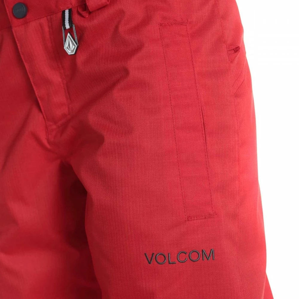 VOLCOM Pantalone Boom Ins Donna 3 VOLCOM Pantalone Boom Ins Donna - immagine 3