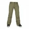 VOLCOM PANTALONI FROCHICKIE INS DONNA Verde
