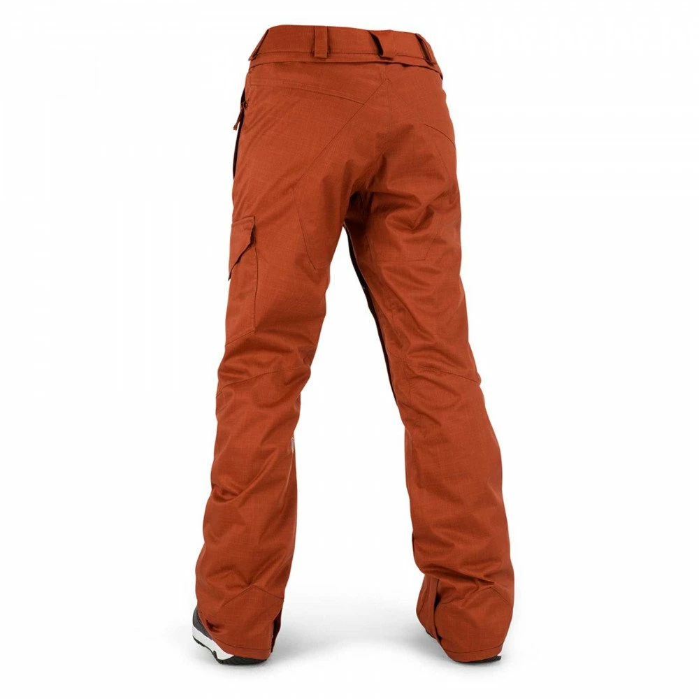 VOLCOM Pantalone Plateau Donna 2 VOLCOM Pantalone Plateau Donna - immagine 2