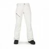 VOLCOM PANTALONI HALLEN DONNA Bianco