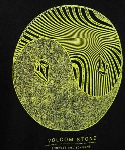 VOLCOM FELPA LUNGA CON CAPPUCCIO COSTUS DONNA Nero -Offerte Snowboard Negozio volcom h4152106 felpa lunga con cappuccio costus donna casual donna 041133301 lim 3