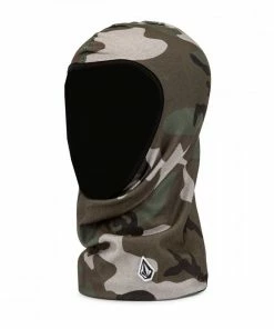 VOLCOM POWCLAVA Marrone, Verde